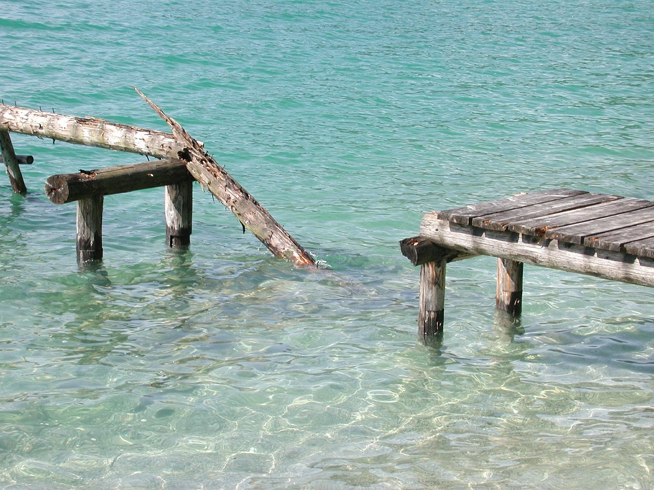 Walchensee Steg