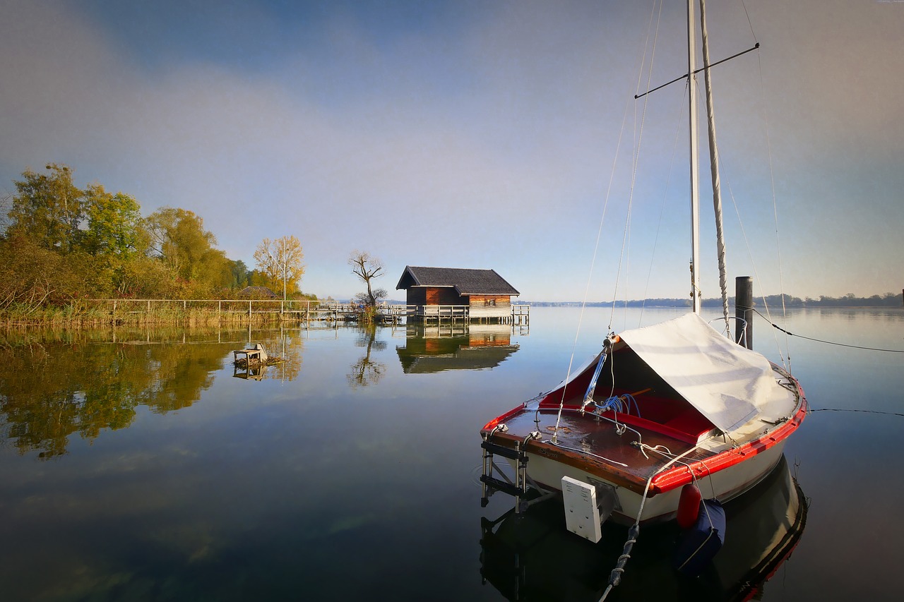 Chiemsee